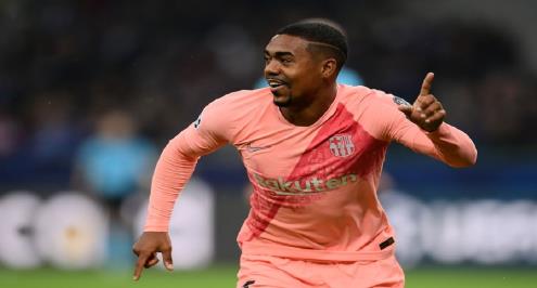 آرسنال يعرض 40 مليون يورو للتعاقد مع مالكوم